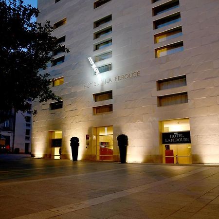 Hôtel La Pérouse Nantes Exterior foto